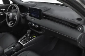 Honda Hr-v EXL 1.5 2027 – Interior · Foto: Honda