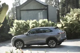 Honda Hr-v EXL 1.5 2026 – Lateral · Foto: Honda