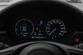 Honda Hr-v EXL 1.5 2027 – Detalhe Interno · Foto: Honda