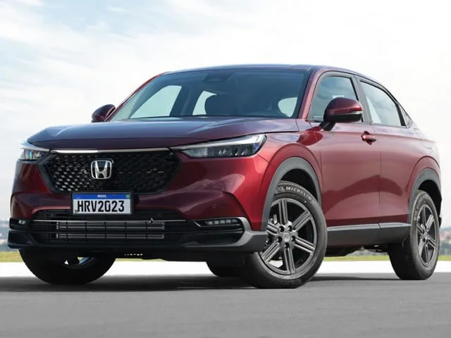 Honda Hr-v Advance 1.5 Turbo 2023