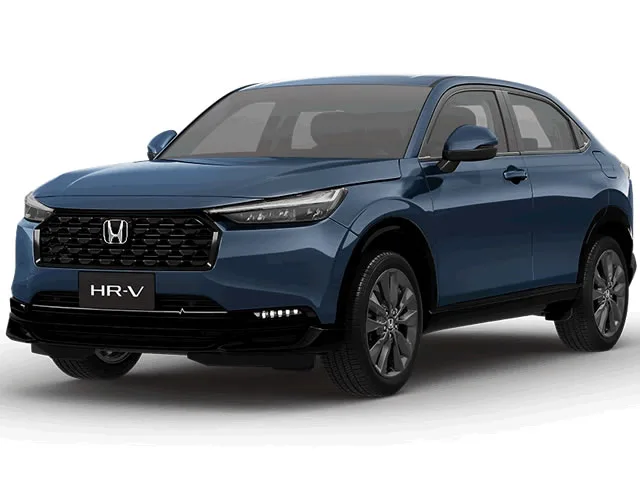 Honda Hr-v Advance 1.5 Turbo 2027 – Diagonal Frontal · Foto: Honda