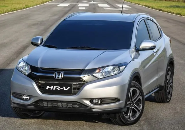 Honda Hr-v EX 1.8 AT 2018