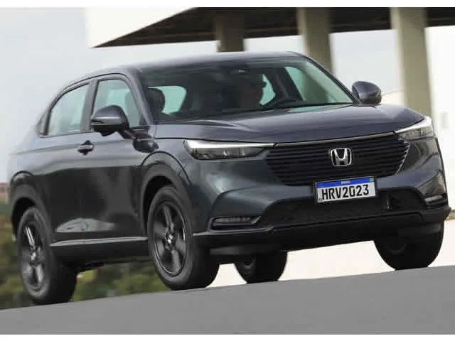 Honda Hr-v EXL 1.5 2025