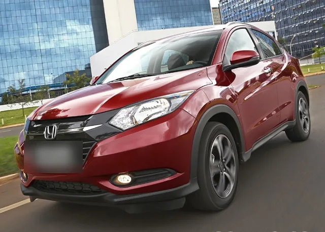 Honda Hr-v EXL 1.8 AT 2016