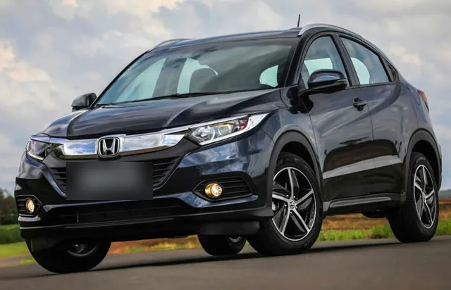 Honda Hr-v EXL 1.8 AT 2019