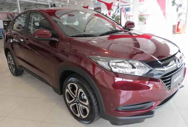 Honda Hr-v LX 1.8 AT 2018