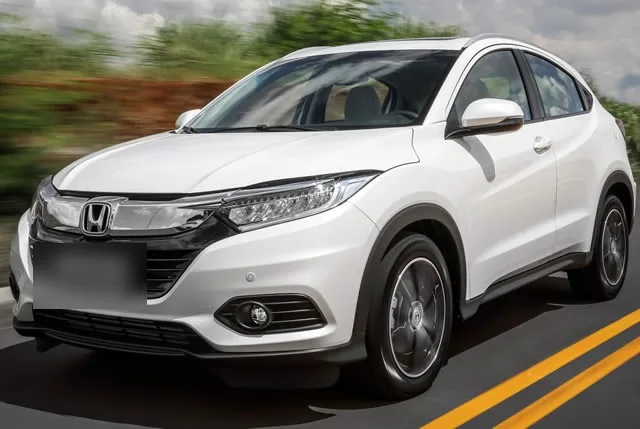 Honda Hr-v Touring 1.5 Turbo AT 2020