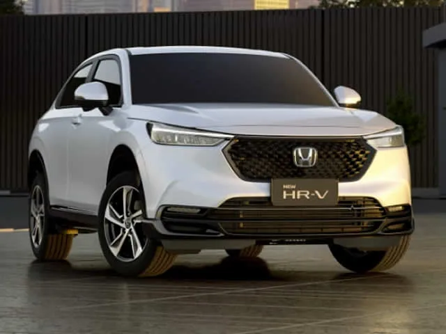 Honda Hr-v Touring 1.5 Turbo 2024