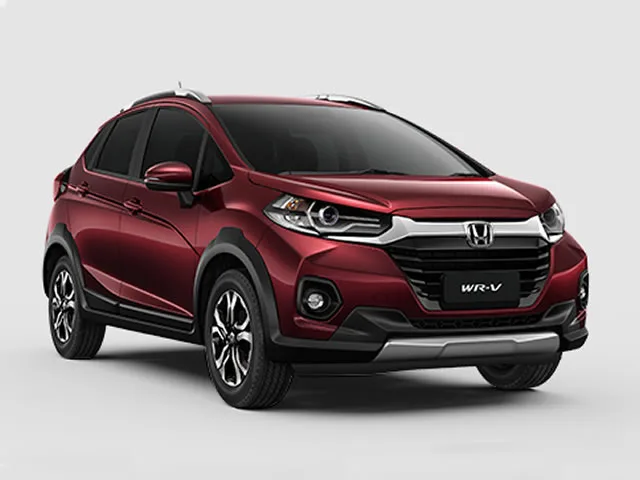 Honda Wr-v EX 1.5 AT 2021