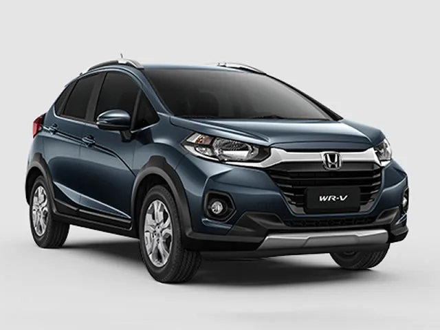 Honda Wr-v LX 1.5 AT 2021