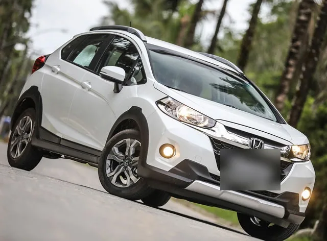 Honda Wr-v EX 1.5 AT 2019