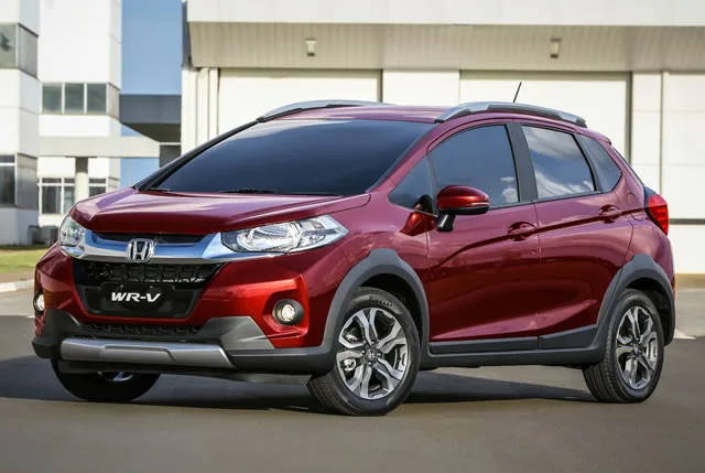 Honda Wr-v EXL 1.5 AT 2020