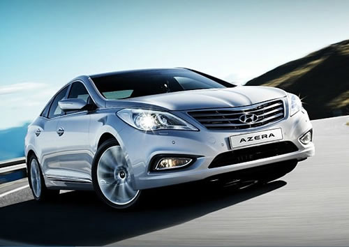 Imagem de Hyundai Azera 3.0 V6 2016