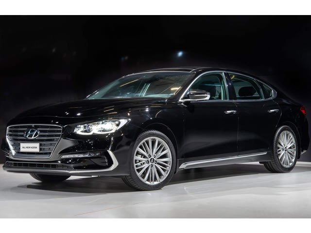 Foto Hyundai Azera