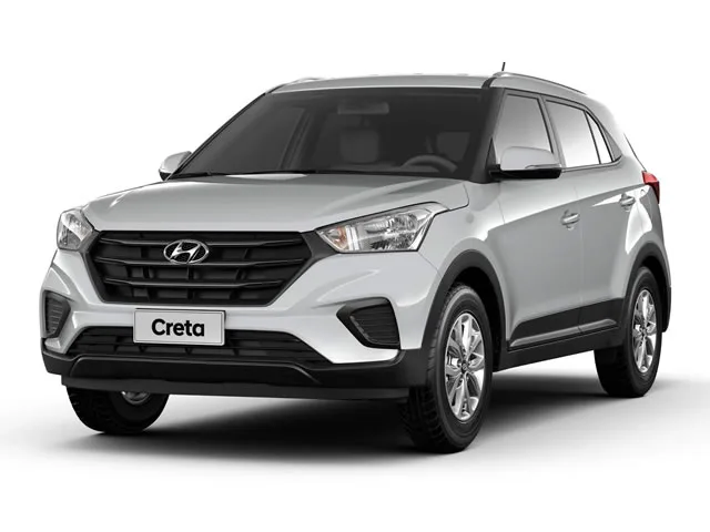 Hyundai Creta 2ª geração