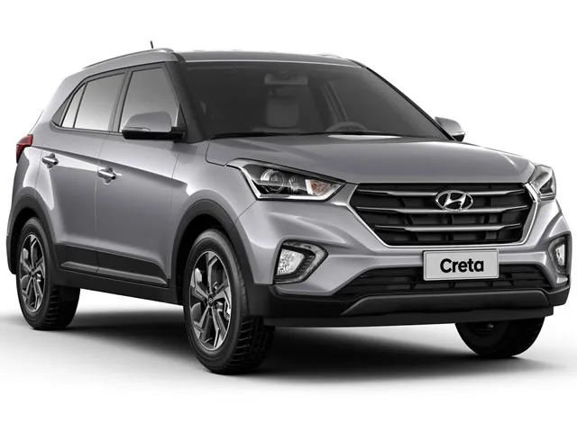 Hyundai Creta Limited 1.6 AT 2021