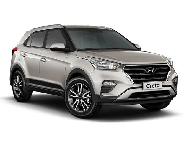 Hyundai Creta Pulse 1.6 2017