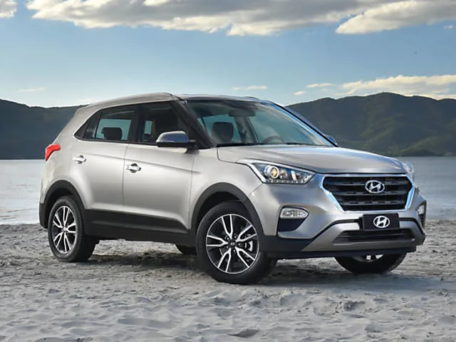 Hyundai Creta Pulse 2.0 AT 2017