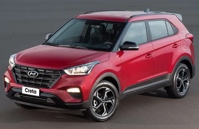Hyundai Creta Sport 2.0 AT 2018