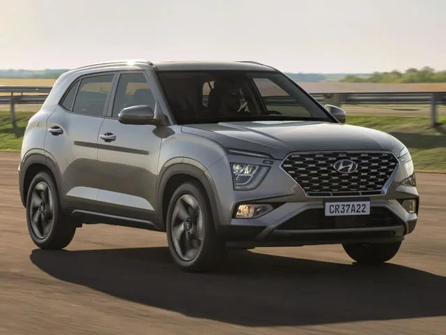 Hyundai Creta Ultimate 2.0 2023