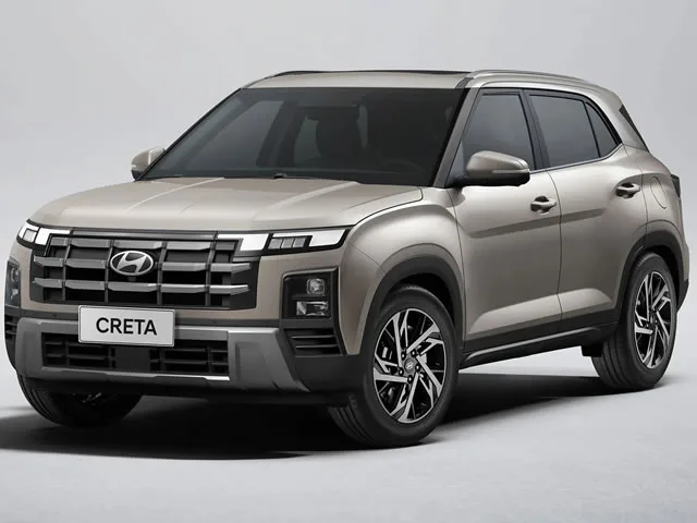 Hyundai Creta Platinum 1.0 Turbo 2027