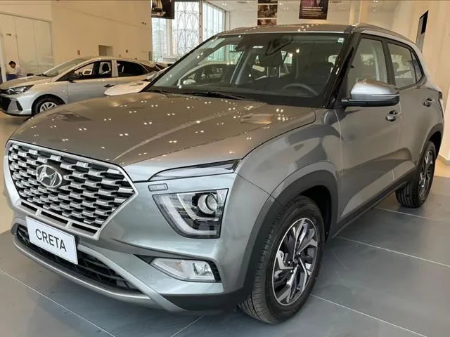 Hyundai Creta Limited Safety 1.0 Turbo 2024