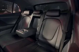 Hyundai Creta N Line 1.0 Turbo 2026 – Bancos de Trás · Foto: Hyundai