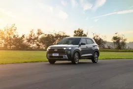 Hyundai Creta Ultimate 1.6 TB 16V Flex Aut 2027 – Em Movimento · Foto: Hyundai