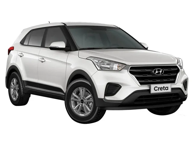 Hyundai Creta Attitude 1.6 2018