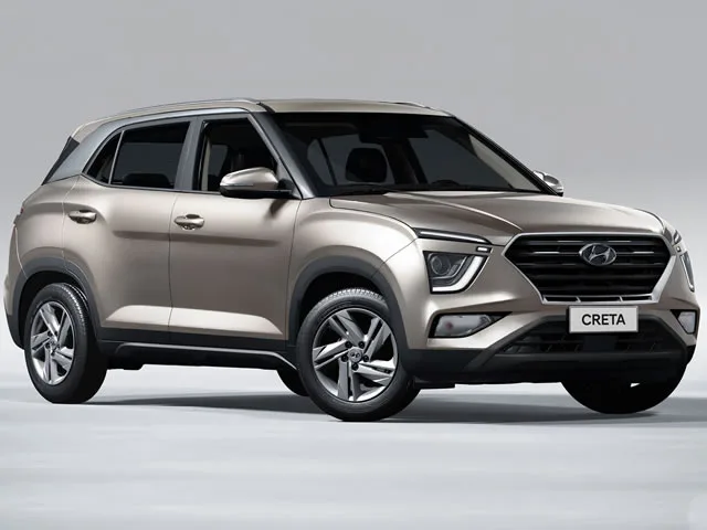 Hyundai Creta Comfort 1.0 Turbo 2022