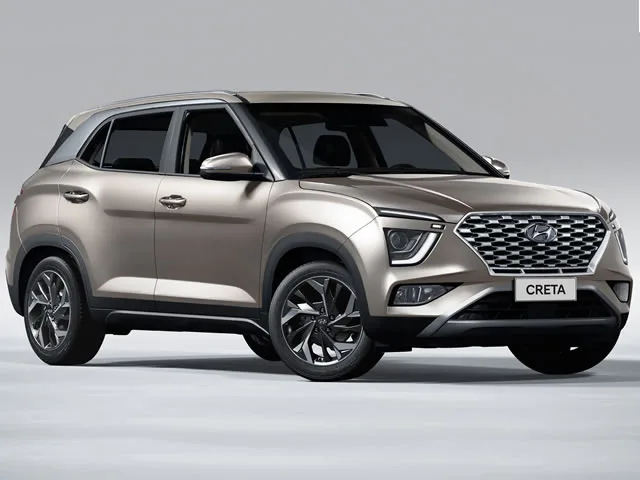 Hyundai Creta Limited 1.0 Turbo 2024