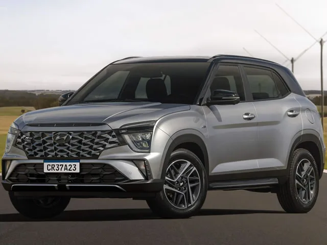 Hyundai Creta N Line 1.0 Turbo 2023
