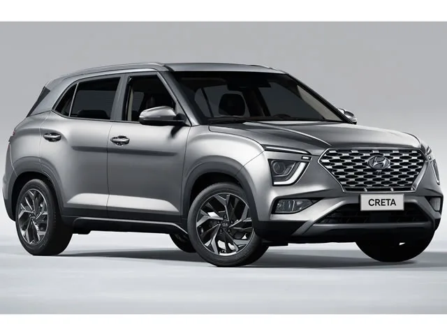 Hyundai Creta Platinum Safety 1.0 Turbo 2024