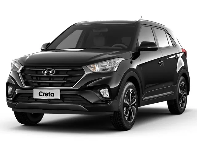 Hyundai Creta Pulse Plus 1.6 AT 2020