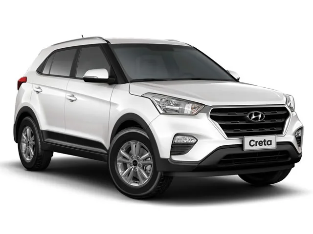 Hyundai Creta Smart 1.6 AT 2020