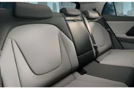 Hyundai Creta Ultimate 1.6 TB 16V Aut 2025 – Bancos de Trás · Foto: Hyundai