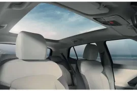 Hyundai Creta Ultimate 1.6 TB 16V Aut 2025 – Interior · Foto: Hyundai