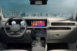 Hyundai Creta Ultimate 1.6 TB 16V Aut 2025 – Painel · Foto: Hyundai