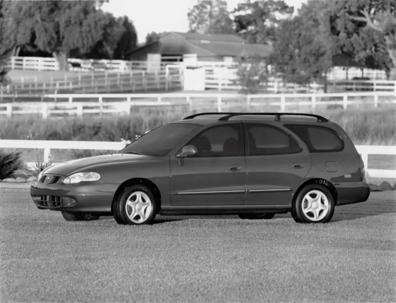 Foto Hyundai Elantra Wagon