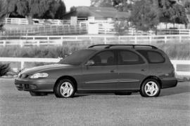 Miniatura Elantra Wagon GLS 1.8 1997