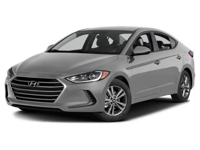 Hyundai Elantra 6ª geração