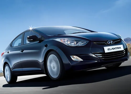Hyundai Elantra 5ª geração