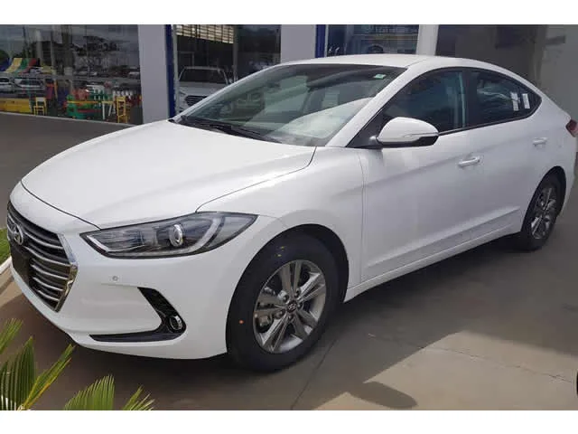 Hyundai Elantra Special Edition 2.0 2017