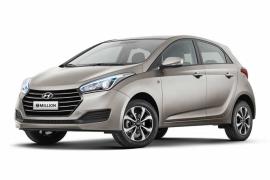 Miniatura Hb20 1 Million 1.6 AT 2019