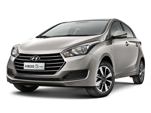 Imagem de Hyundai Hb20 5 Anos 1.0 2018