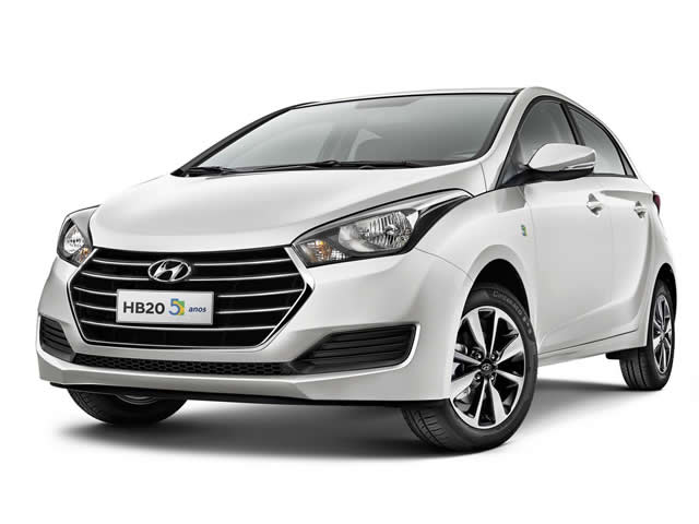 Imagem de Hyundai Hb20 5 Anos 1.6 AT 2018