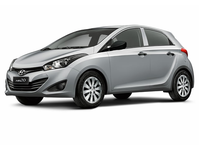 Imagem de Hyundai Hb20 Comfort Plus 1.0 2019