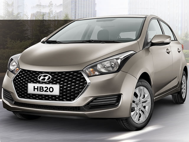Imagem de Hyundai Hb20 Comfort Plus 1.6 AT 2016