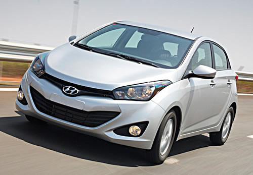Imagem de Hyundai Hb20 Comfort Style 1.0 2013