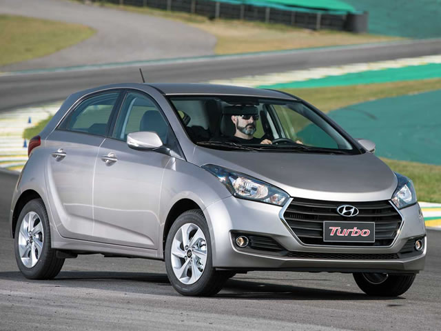 Imagem de Hyundai Hb20 Comfort Style 1.0 Turbo 2017